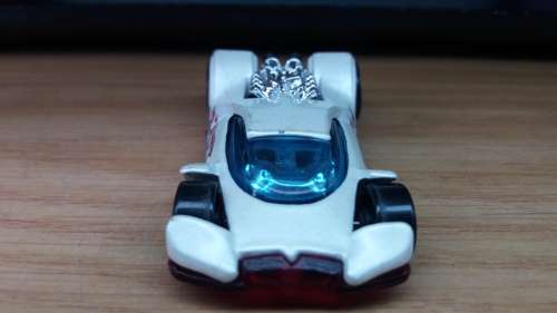 Hotwheels: Vulture (2010 Criss Cross Crash)