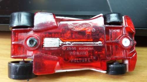 Hotwheels: Vulture (2010 Criss Cross Crash)