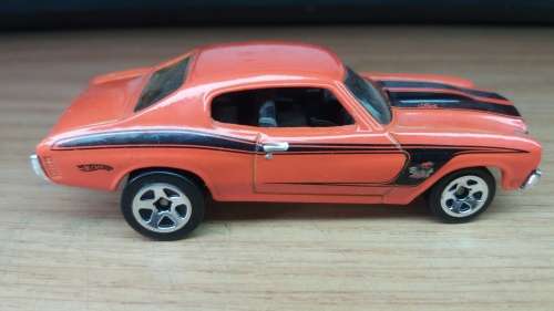 Hotwheels: 1970 Chevelle SS (2011 Muscle Mania 2/10)