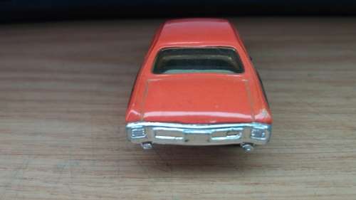 Hotwheels: 1970 Chevelle SS (2011 Muscle Mania 2/10)