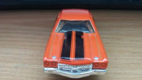 Hotwheels: 1970 Chevelle SS (2011 Muscle Mania 2/10)