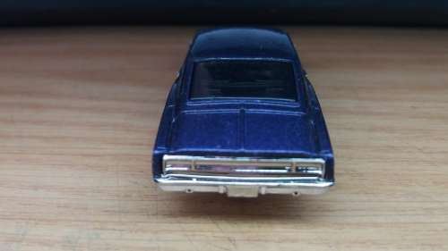 Hotwheels: `69 Mercury Cyclone Purple