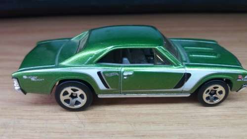 Hotwheels: `67 Chevelle SS 396 (2012 Muscle Mania - GM 10/10)
