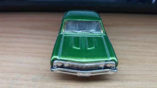 Hotwheels: `67 Chevelle SS 396 (2012 Muscle Mania - GM 10/10)