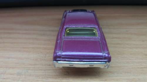 Hotwheels:  `70 Monte Carlo (2012 Muscle Mania - GM)