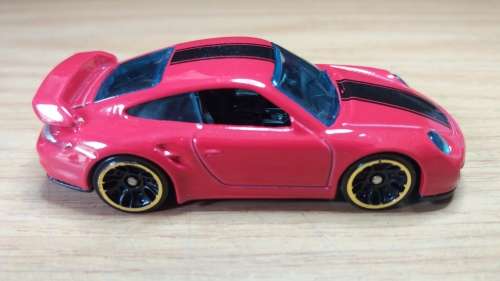 Hotwheels: Porsche 911 GT2 (2019 Multipack Exclusive)