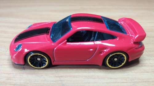 Hotwheels: Porsche 911 GT2 (2019 Multipack Exclusive)