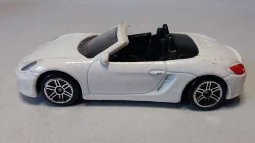 Realtoy: Porsche Boxster (White)