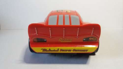 Disney Pixar: Lightning McQueen (Cars Movie) Plastic (L22cm x W12cm)
