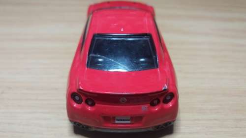 Realtoy: Nissan GTR (Red)