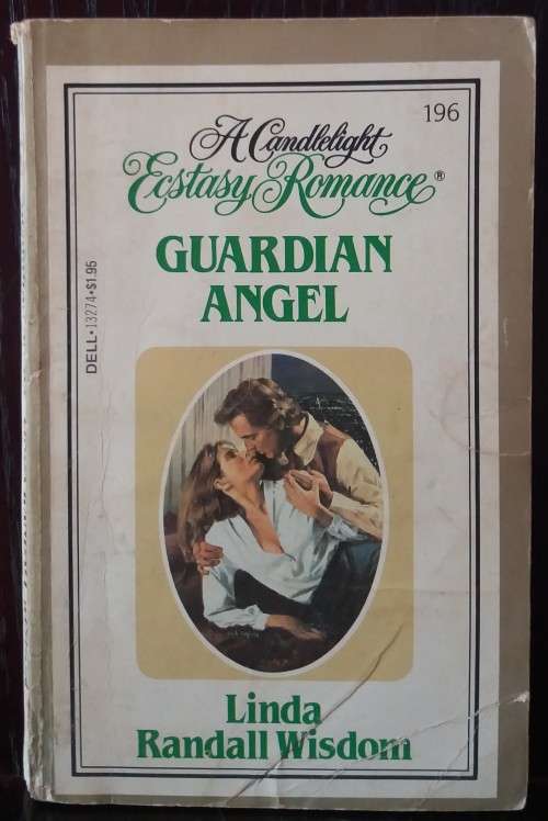 Guardian Angel - by Linda Randall Wisdom