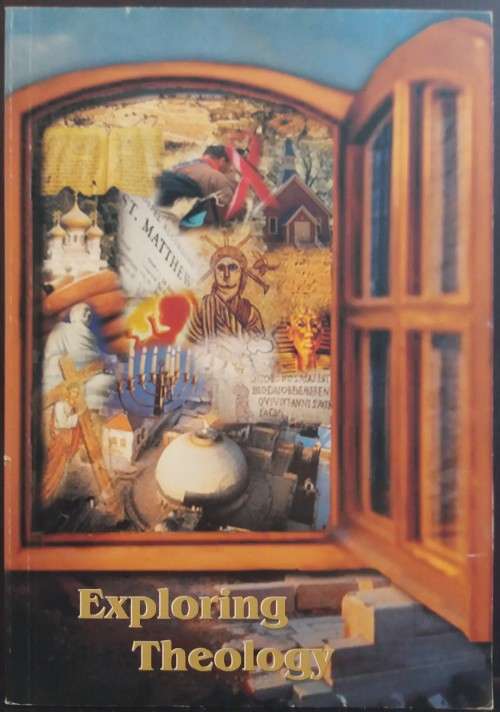 Exploring Theology - Editor JNJ Kritzinger