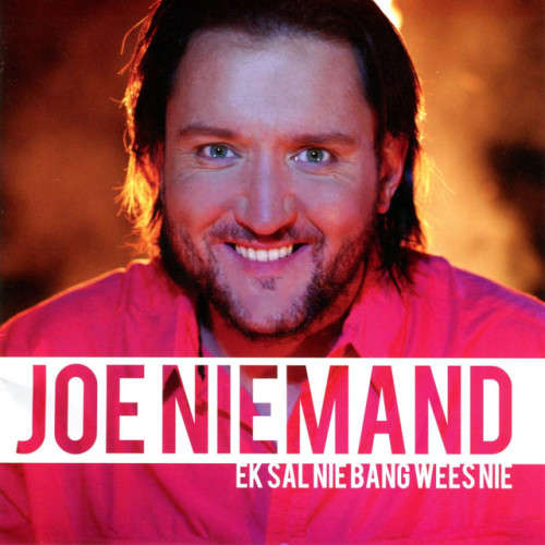 Music CD`s - Joe Niemand (Ek sal nie bang wees nie) - Gospel