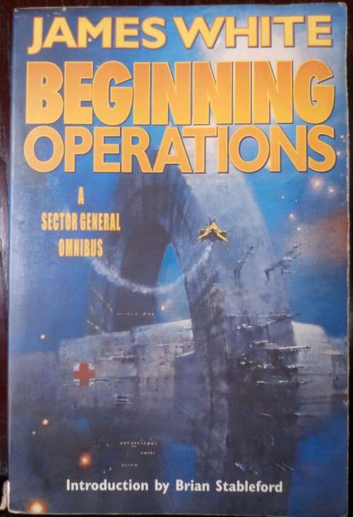 Books: Beginning Of Operations - James White