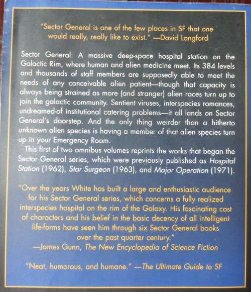 Books: Beginning Of Operations - James White