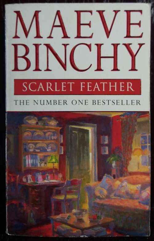 Scarlet Feather - by Maeve Binchy