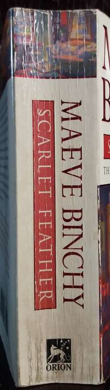 Scarlet Feather - by Maeve Binchy