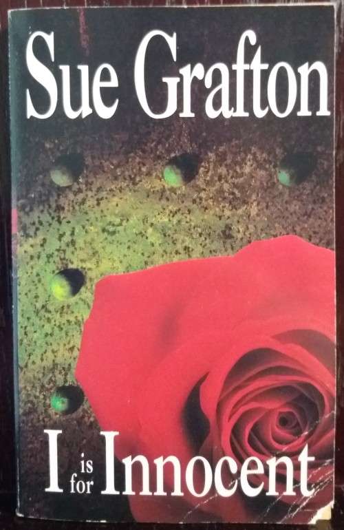 I is for Innocent - by Sue Grafton