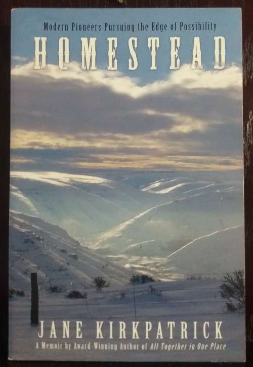Homestead - Jane Kirkpatrick