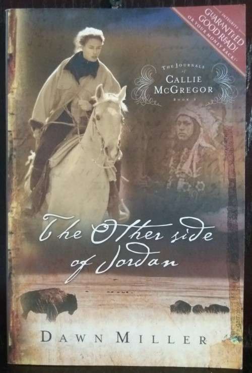The other side of Jordan - Dawn Miller