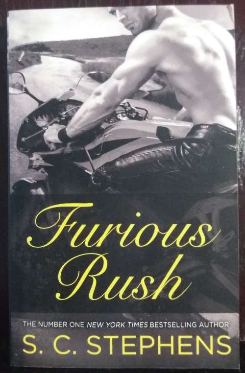 Furious Rush - S.C Stephens