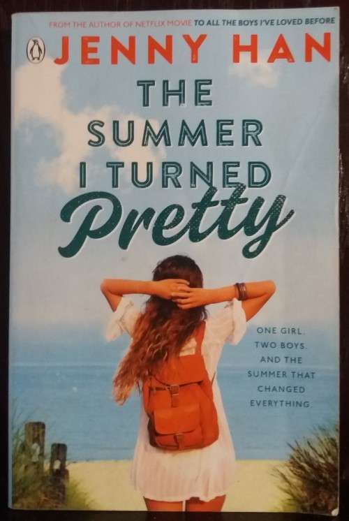 Books: The Summer i turned Pretty - Jenny Han