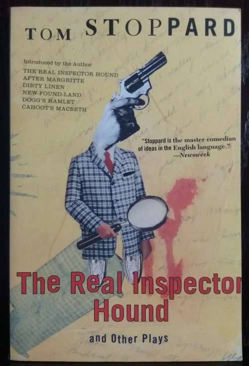 The Real Inspector Hound - Tom Stoppard