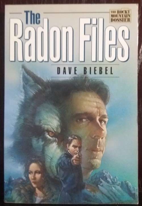 The Radon Files - Dave Biebel