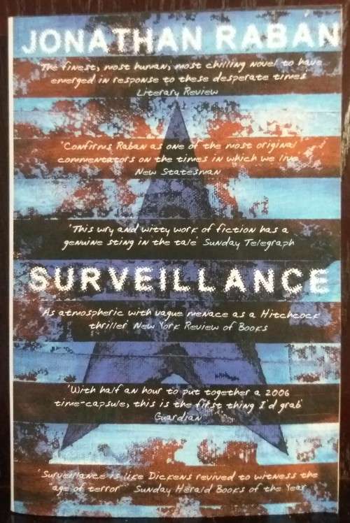 Surveillance - Jonathan Raban
