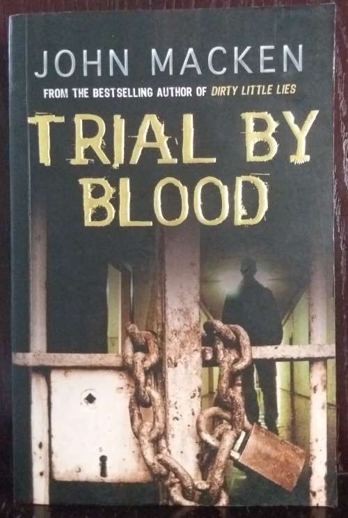 Trial By Blood - John Macken