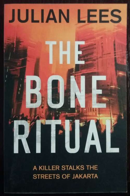 The Bone Ritual - Julian Lees
