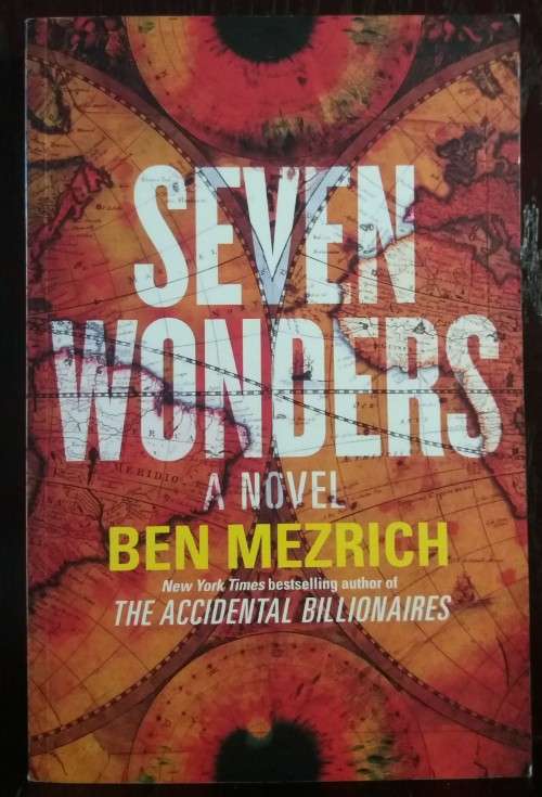 Seven Wonders - Ben Mezrich