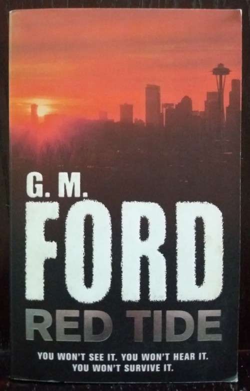 Red Tide - G.M Ford (Small Paperback)