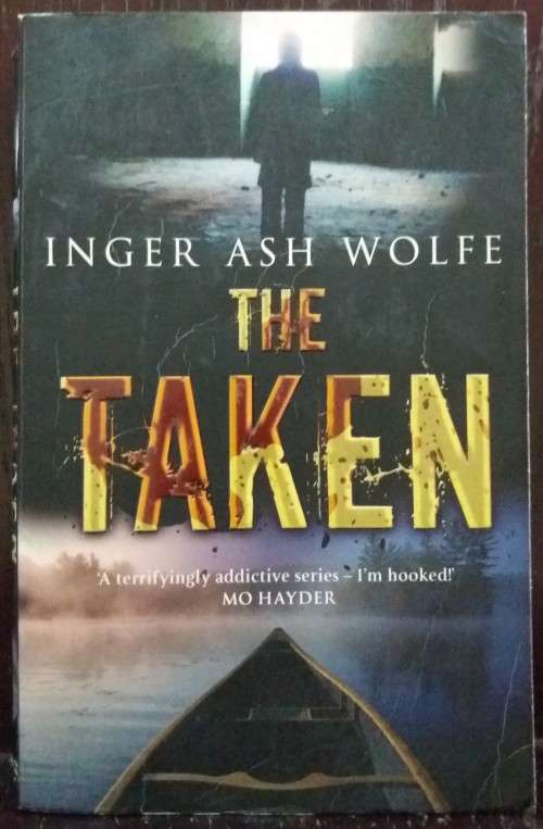 The Taken - Inger Ash Wolfe (495Pgs)