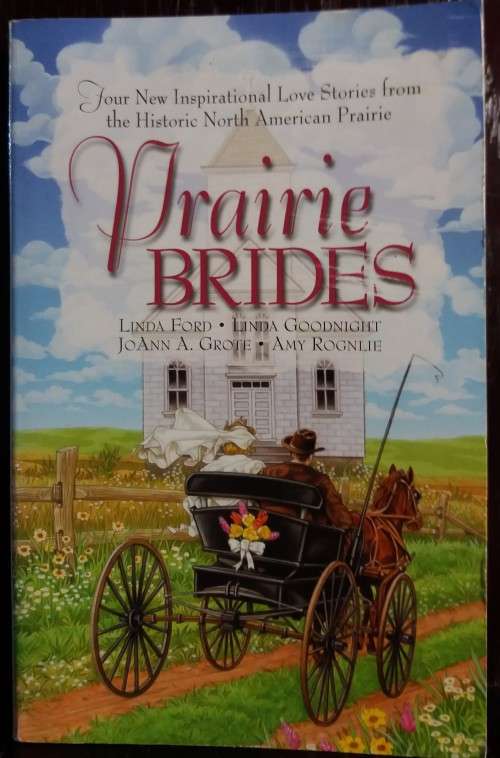 Prairie Brides - Linda Ford