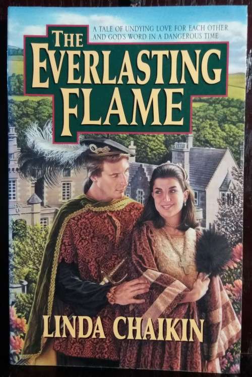 The Everlasting Flame - Linda Chaikin