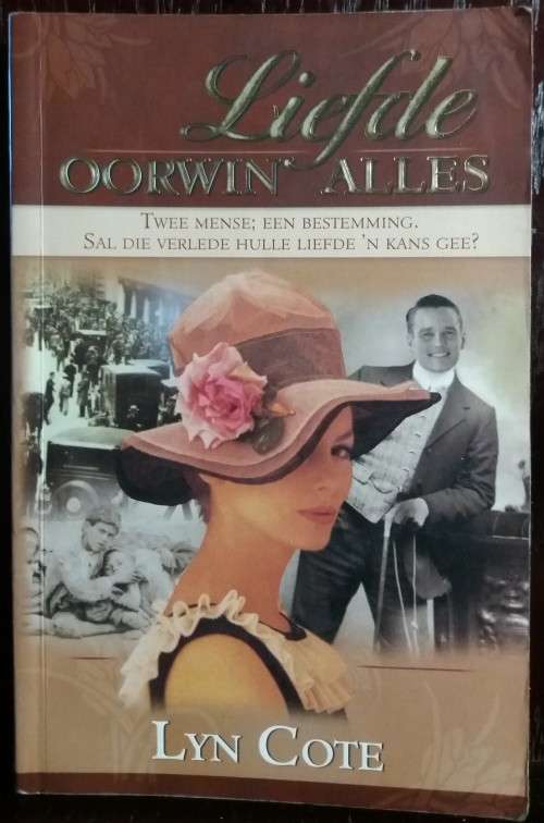 Liefde oorwin alles - Lyn Cote