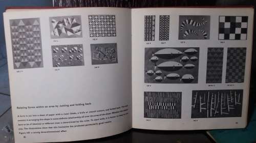 Books: Creative Paper Craft - Ernst Rottger (1961)