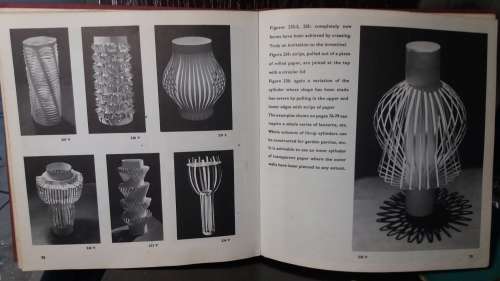 Books: Creative Paper Craft - Ernst Rottger (1961)