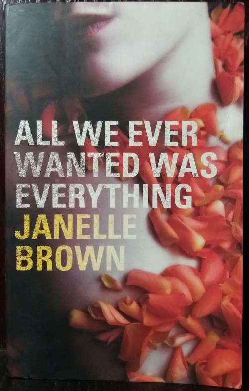 All we ever wanted was everything - Janelle Brown (435Pgs)