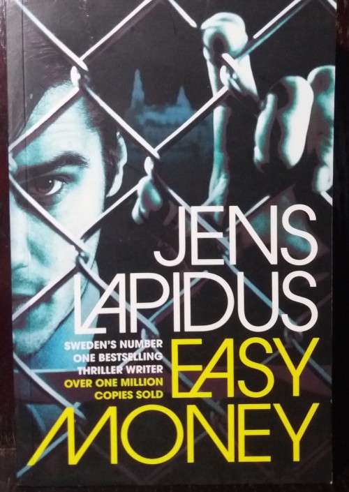 Easy Money - Jens Lapidus