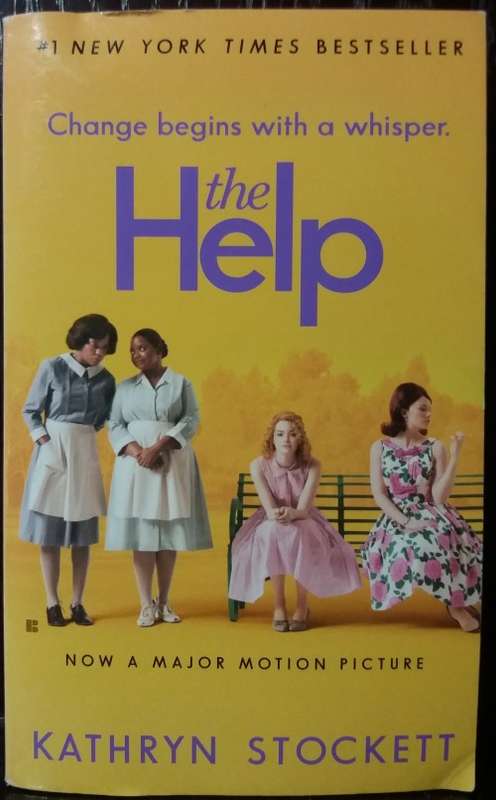 The Help - Kathryn Stockett (Small Paperback)