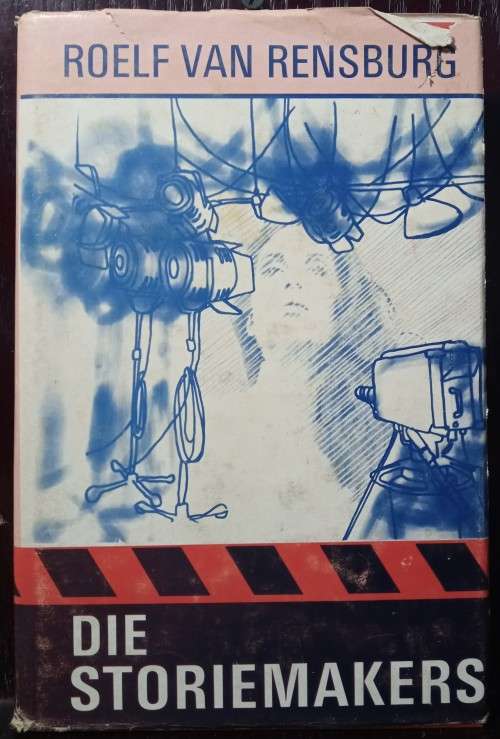 Die Storiemakers - Roelf Van Rensburg (1969 HC)