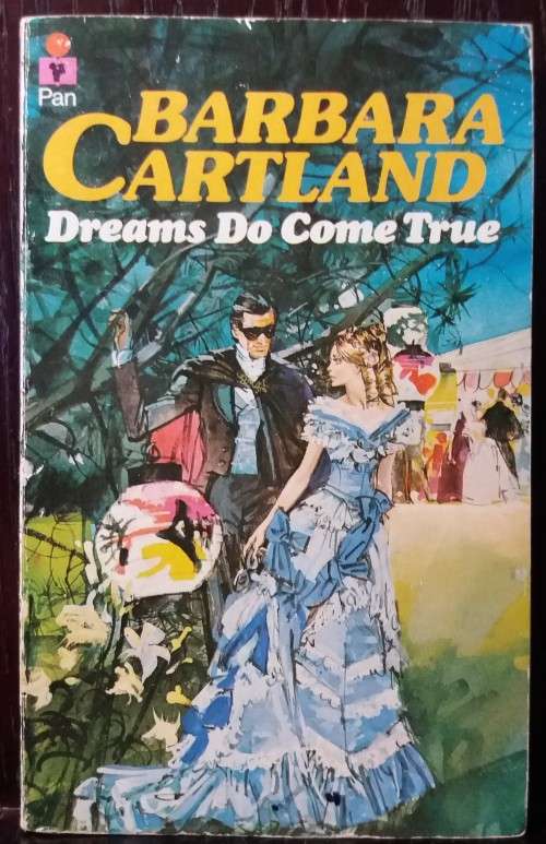Books: Dreams Do Come True - Barbara Cartland