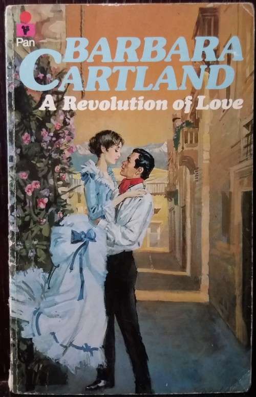 Books: A Revolution of Love - Barbara Cartland