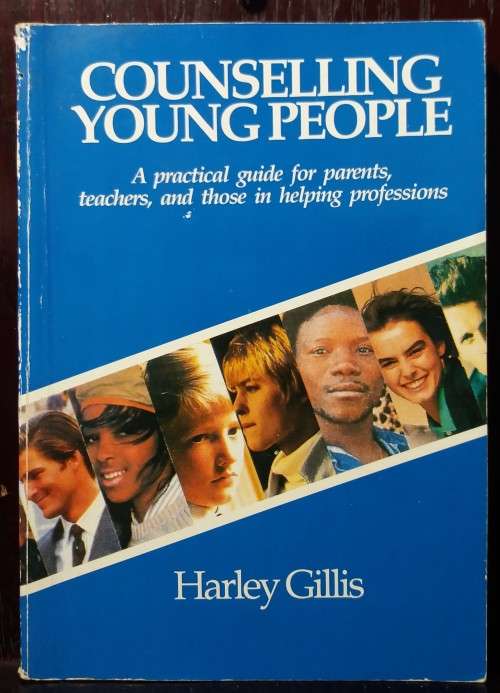Counselling Young People - Harley Gillis