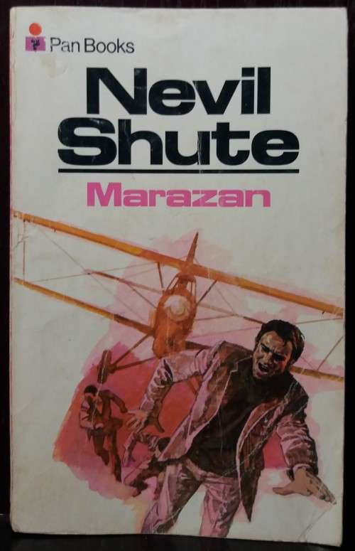 Books: Marazan - Nevil Shute