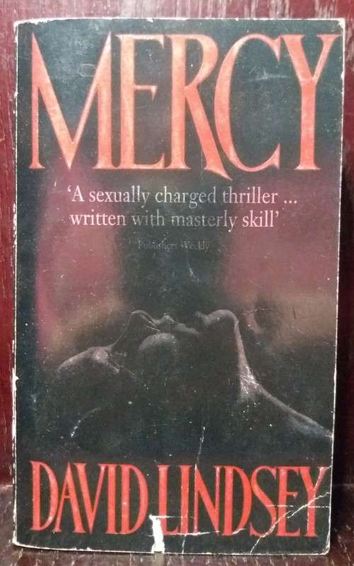 Books: Mercy (A sexually Charged Thriller) - David Lindsey