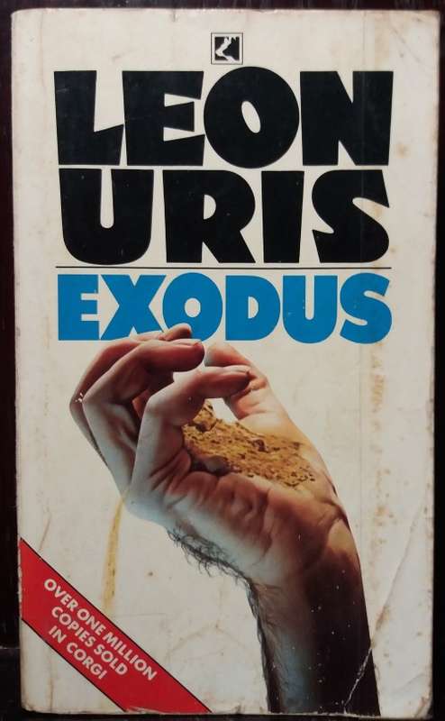 Books: Exodus - Leon Uris