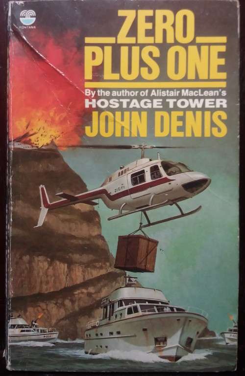 Books: Zero Plus One - John Denis